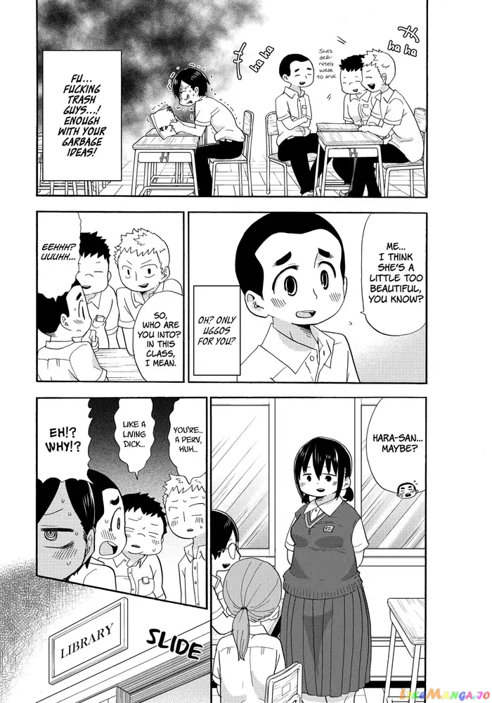 The Dangers in My Heart Chapter 3 image 03_optimized